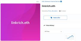 ENS:如何在Opensea上传.eth域名NFT?